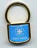 a picture of a key ring which is available from ddmc promotions